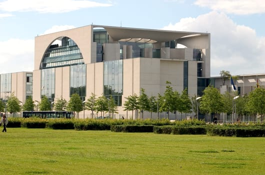Federal Chancellery 03
