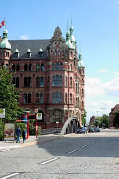 Speicherstadt 04