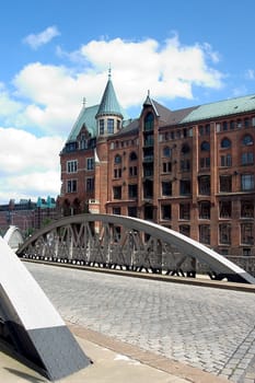 Speicherstadt 03