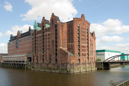 Speicherstadt 07