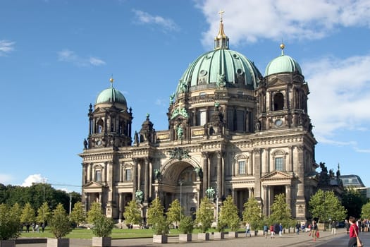 Berlin Cathedral 01