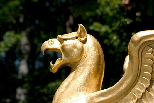 Golden Dragon 01