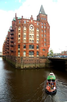 Speicherstadt 01