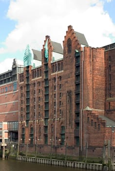 Speicherstadt 09