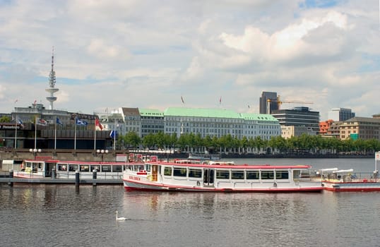 Binnenalster 03