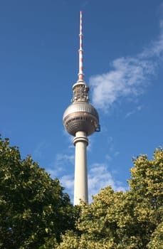 Television Tower Berlin