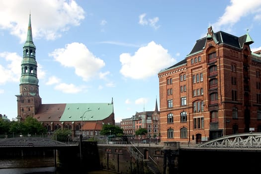 Speicherstadt 12