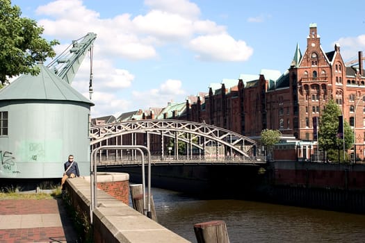 Speicherstadt 16