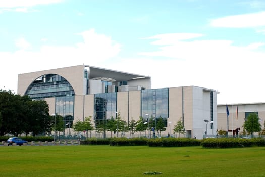 Federal Chancellery 02