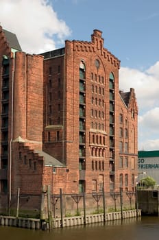 Speicherstadt 08