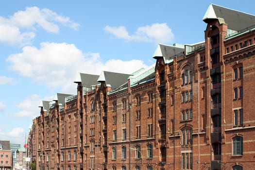 Speicherstadt 14