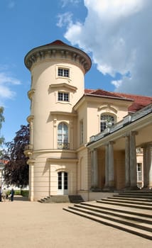 Rheinsberg Castle 01