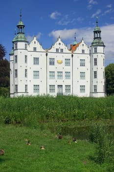 Ahrensburg Castle 04