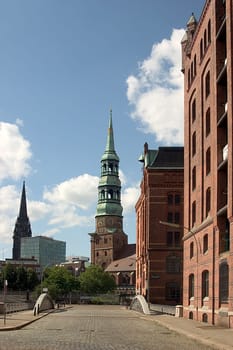 Speicherstadt 10