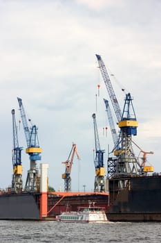 Port of Hamburg 09
