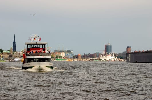 Port of Hamburg 07