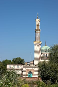 Sanssouci Pump House