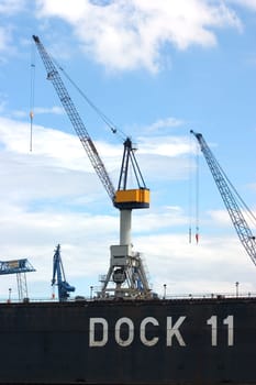 Dock 11