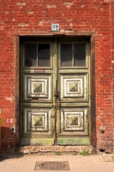 Dutch Gate