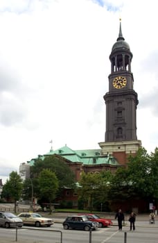 St. Michaelis (Michel) Hamburg 02