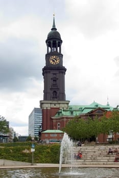 St. Michaelis (Michel) Hamburg 03
