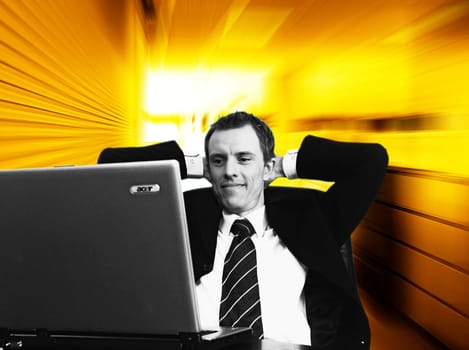 satisfied manager - part 1