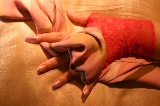 Fingernail design