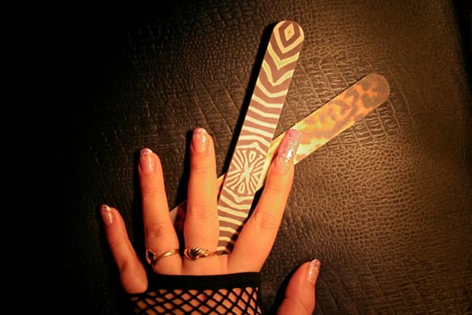 Fingernail design