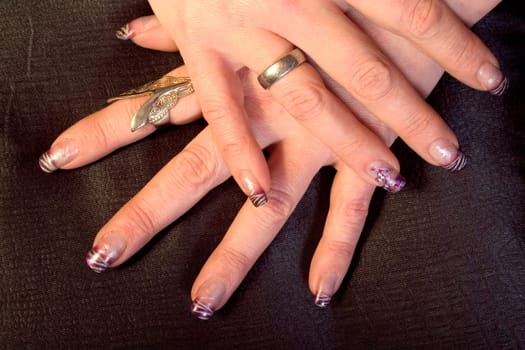Fingernail design