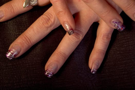 Fingernail design