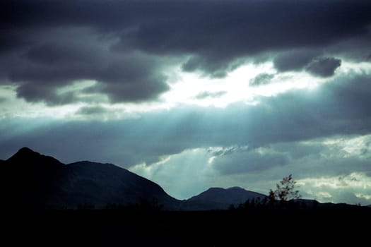 Thunderclouds