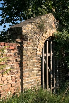 Old Gate 01
