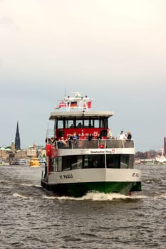 Barge 07