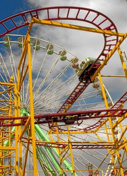 Wild Mouse 1