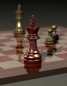 Chess Dark