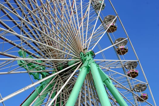 Ferris Wheel 1