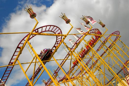 Wild Mouse 2