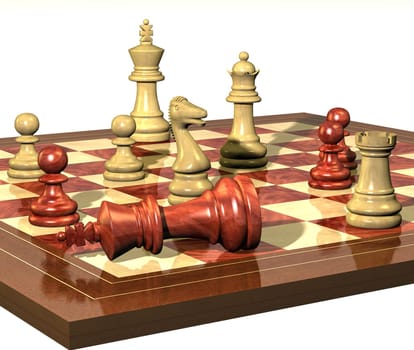 Checkmate