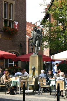 Kiepenkerl Münster