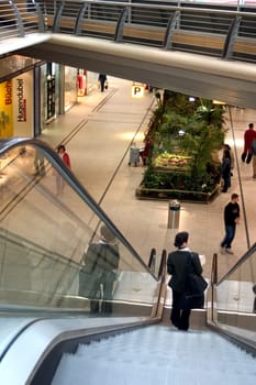Shopping Center 01