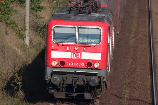 Locomotive 01