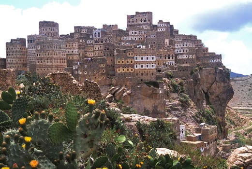 Stone Village