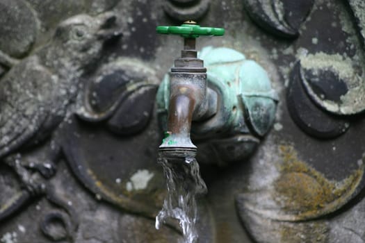 Faucet