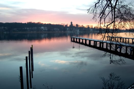 Deep Lake 11