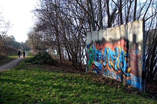 Remnant of the Wall