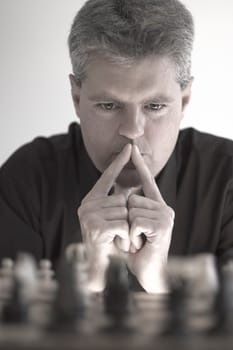 Chess player