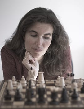 Chess player
