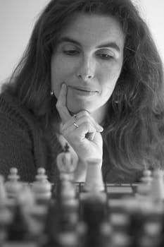 Chess player