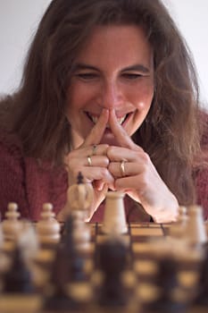 Chess player