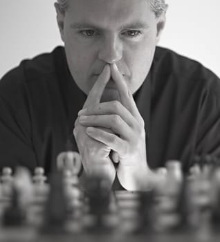 Chess player